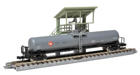 Tomix X301059 - N - Beladungsstelle United Oil